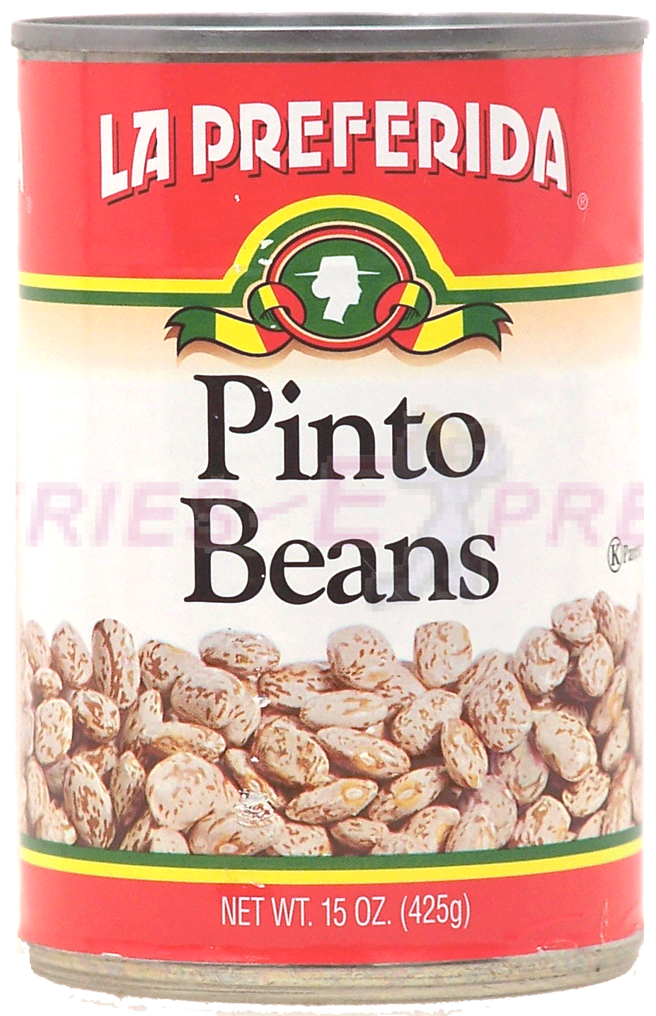 La Preferida  pinto beans - frijoles pintos Full-Size Picture